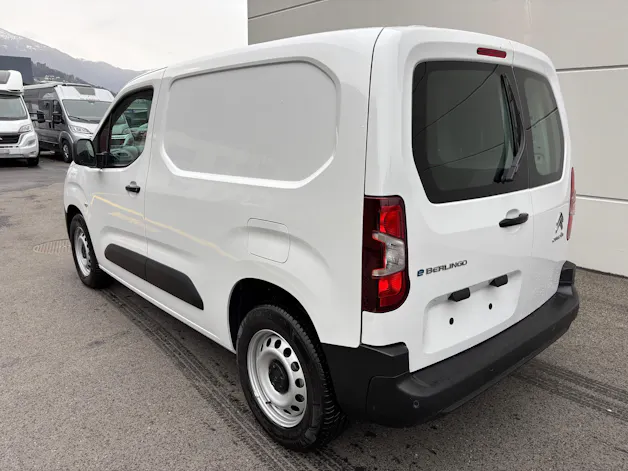 Citroën e-Berlingo M erhöhte Nutzlast 50kWh Swiss Edition