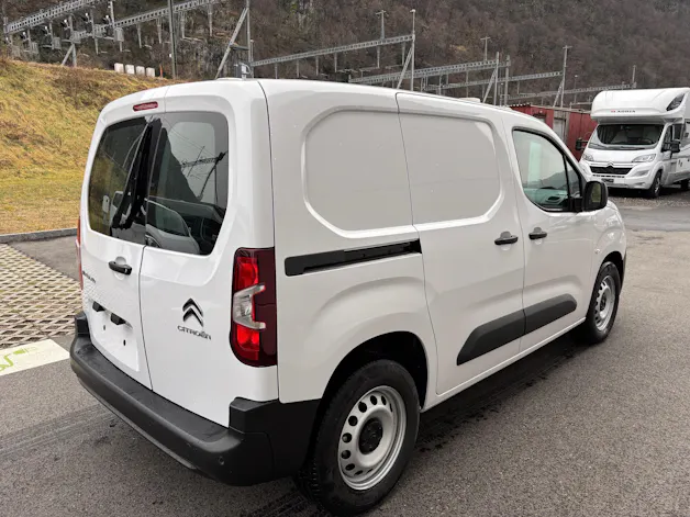 Citroën e-Berlingo M erhöhte Nutzlast 50kWh Swiss Edition