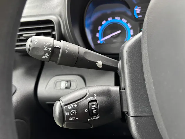 Citroën e-Berlingo M erhöhte Nutzlast 50kWh Swiss Edition