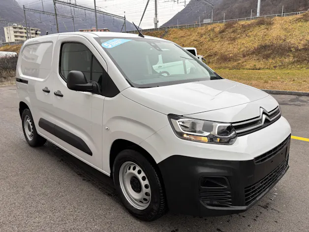 Citroën e-Berlingo M erhöhte Nutzlast 50kWh Swiss Edition