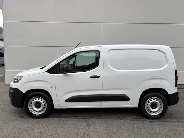 Citroën e-Berlingo M erhöhte Nutzlast 50kWh Swiss Edition