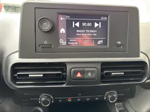 Citroën e-Berlingo M erhöhte Nutzlast 50kWh Swiss Edition