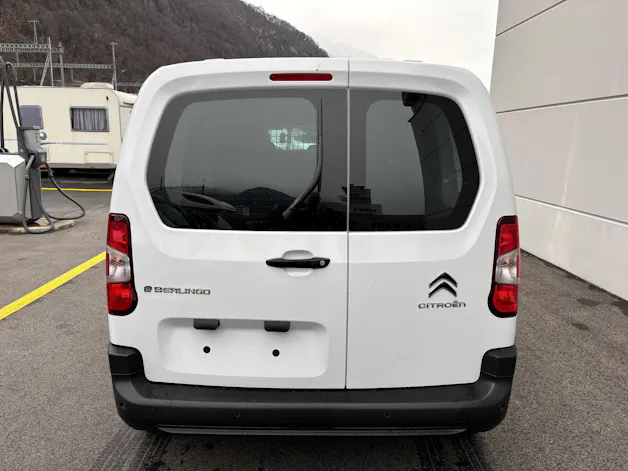 Citroën e-Berlingo M erhöhte Nutzlast 50kWh Swiss Edition