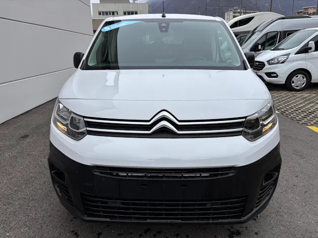 Citroën e-Berlingo M erhöhte Nutzlast 50kWh Swiss Edition