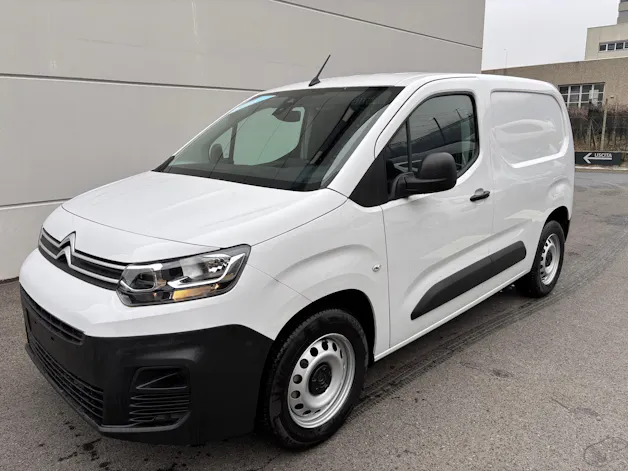 Citroën e-Berlingo M erhöhte Nutzlast 50kWh Swiss Edition