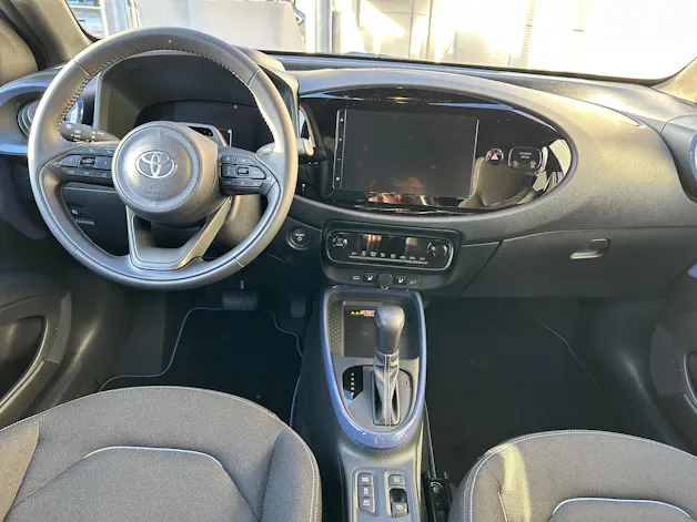 Toyota Aygo X 1.5 VVT-i HSD Trend
