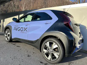 Toyota Aygo X 1.5 VVT-i HSD Trend