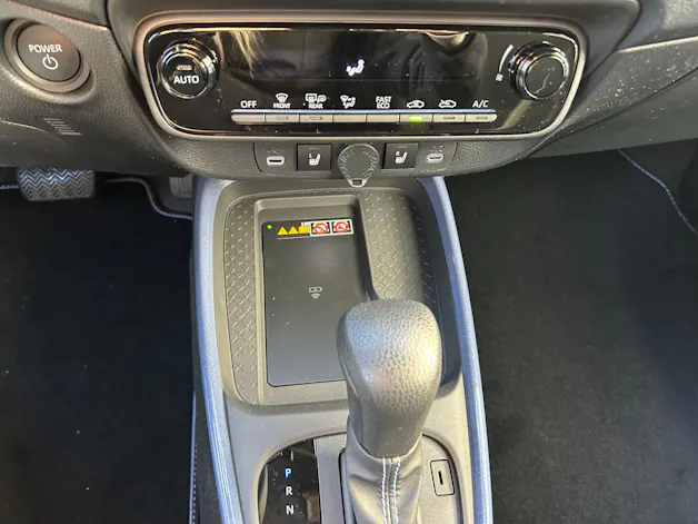 Toyota Aygo X 1.5 VVT-i HSD Trend