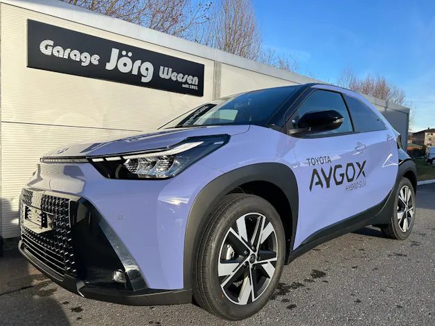 Toyota Aygo X 1.5 VVT-i HSD Trend
