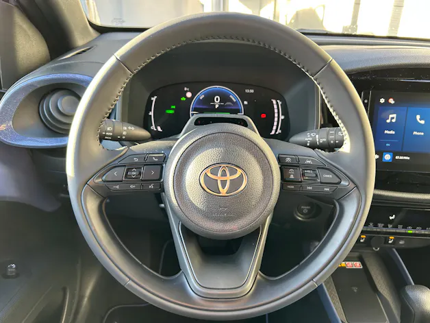 Toyota Aygo X 1.5 VVT-i HSD Trend