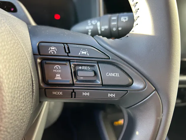 Toyota Aygo X 1.5 VVT-i HSD Trend