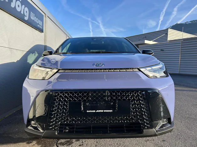Toyota Aygo X 1.5 VVT-i HSD Trend
