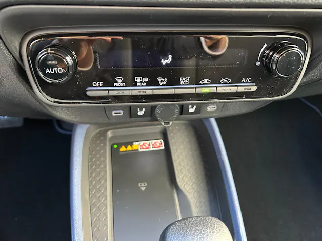 Toyota Aygo X 1.5 VVT-i HSD Trend