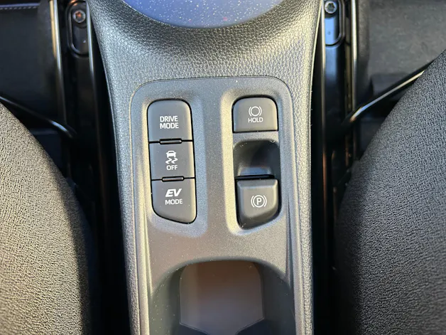Toyota Aygo X 1.5 VVT-i HSD Trend