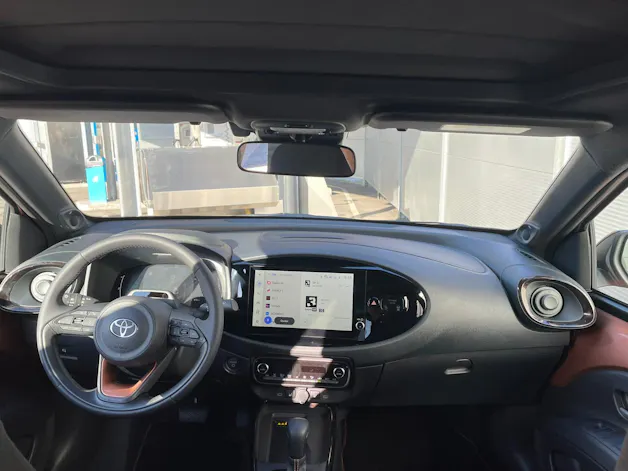 Toyota Aygo X 1.5 VVT-i HSD Style