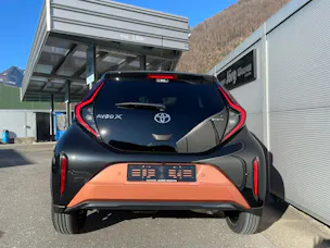 Toyota Aygo X 1.5 VVT-i HSD Style