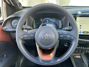 Toyota Aygo X 1.5 VVT-i HSD Style