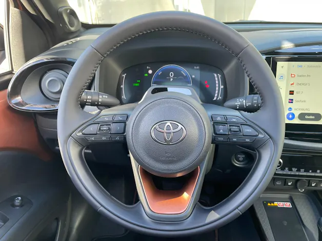 Toyota Aygo X 1.5 VVT-i HSD Style