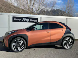 Toyota Aygo X 1.5 VVT-i HSD Style