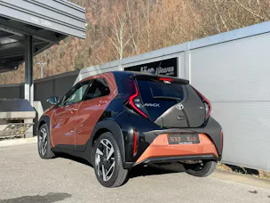 Toyota Aygo X 1.5 VVT-i HSD Style