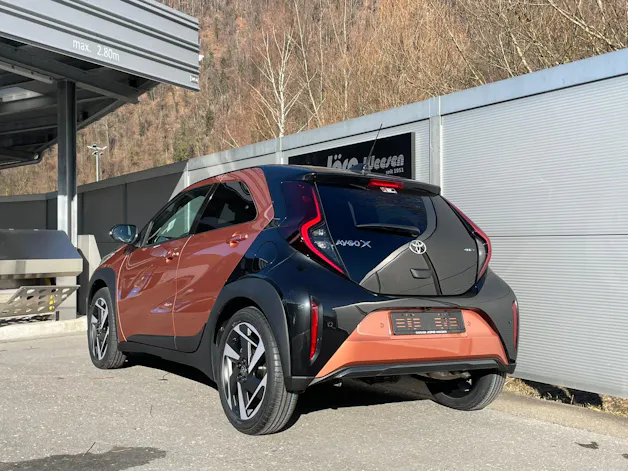Toyota Aygo X 1.5 VVT-i HSD Style