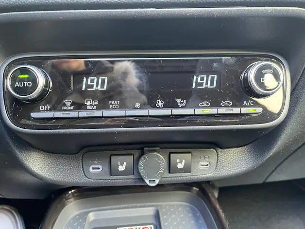 Toyota Aygo X 1.5 VVT-i HSD Style