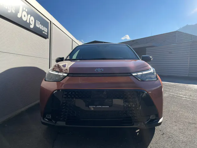 Toyota Aygo X 1.5 VVT-i HSD Style