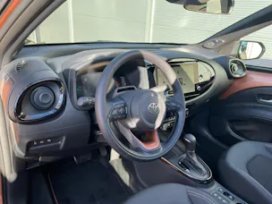 Toyota Aygo X 1.5 VVT-i HSD Style