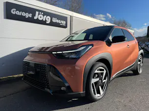 Toyota Aygo X 1.5 VVT-i HSD Style