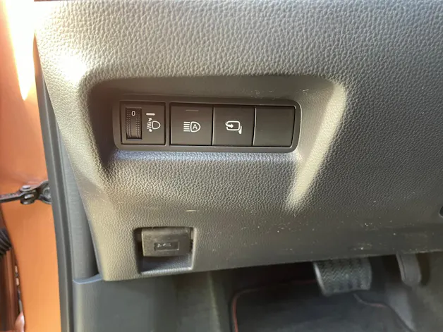 Toyota Aygo X 1.5 VVT-i HSD Style