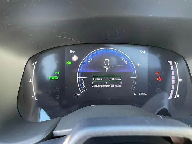 Toyota Aygo X 1.5 VVT-i HSD Style