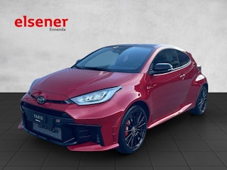 Vehicle image TOYOTA GR YARIS 0