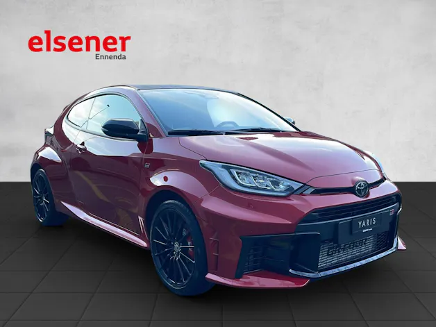 Toyota GR Yaris 1.6 Turbo Sport 4x4