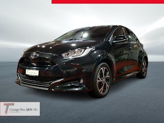 Vehicle image TOYOTA YARIS 0 Vehicle image TOYOTA YARIS 0