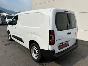 Citroën e-Berlingo XL erhöhte Nutzlast 50kWh Swiss Edition
