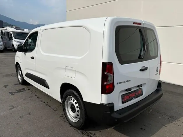 Citroën e-Berlingo XL erhöhte Nutzlast 50kWh Swiss Edition