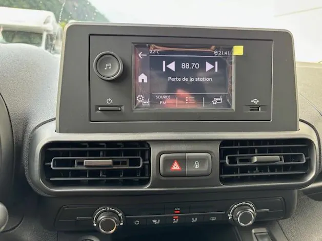 Citroën e-Berlingo XL erhöhte Nutzlast 50kWh Swiss Edition