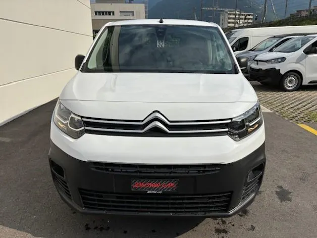 Citroën e-Berlingo XL erhöhte Nutzlast 50kWh Swiss Edition