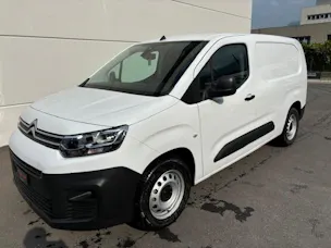 Citroën e-Berlingo XL erhöhte Nutzlast 50kWh Swiss Edition