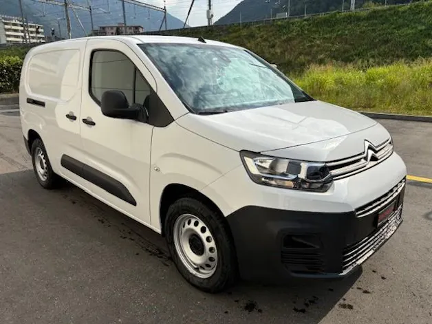 Citroën e-Berlingo XL erhöhte Nutzlast 50kWh Swiss Edition