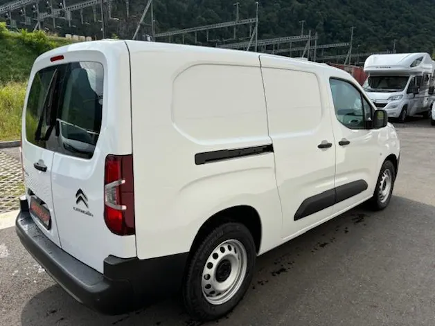 Citroën e-Berlingo XL erhöhte Nutzlast 50kWh Swiss Edition