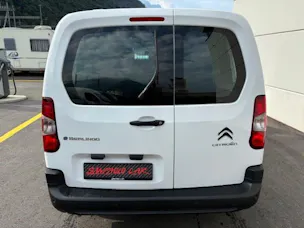 Citroën e-Berlingo XL erhöhte Nutzlast 50kWh Swiss Edition