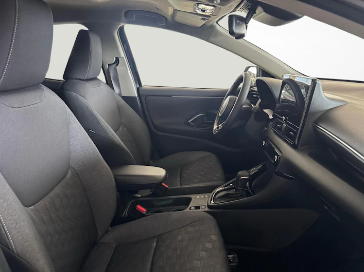 Fahrzeugbild TOYOTA YARIS