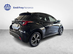 image du véhicule TOYOTA Yaris 1.5 VVT-i HSD Trend