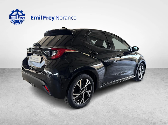 Fahrzeugbild TOYOTA YARIS