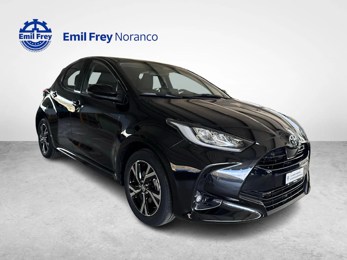 Fahrzeugbild TOYOTA YARIS