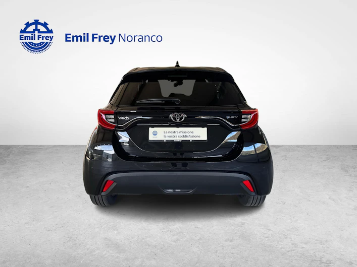 Fahrzeugbild TOYOTA YARIS