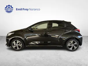 Toyota Yaris 1.5 VVT-i HSD Trend