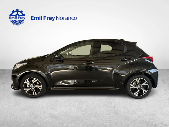 Fahrzeugbild TOYOTA YARIS