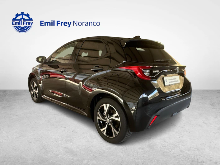 Fahrzeugbild TOYOTA YARIS